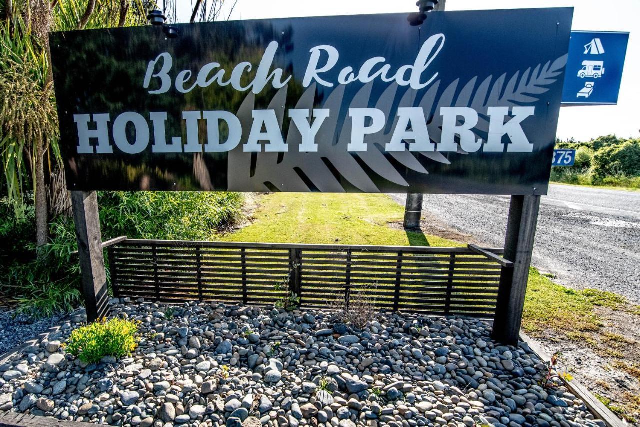 Beach Road Holiday Park Otatara Extérieur photo